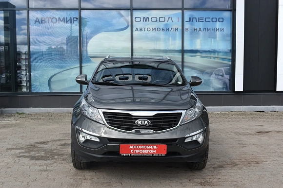 Купить Киа Спортадже 2013г.