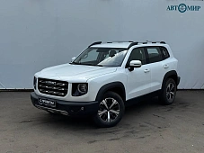 Haval Dargo
