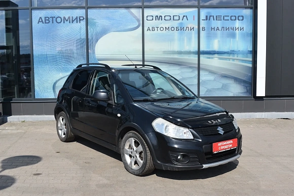 Купить Сузуки СКС4 2011г.