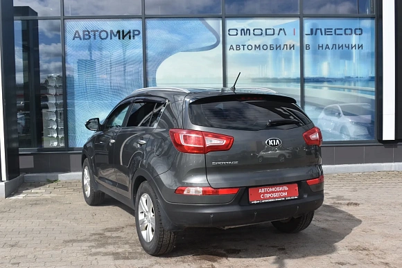 Купить Киа Спортадже 2013г.