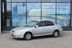 Kia Spectra