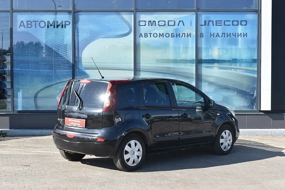Купить Ниссан Ноте 2011г.