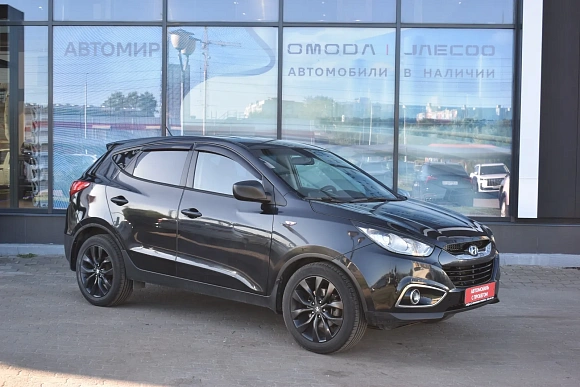 Купить Хёндай икс35 2010г.