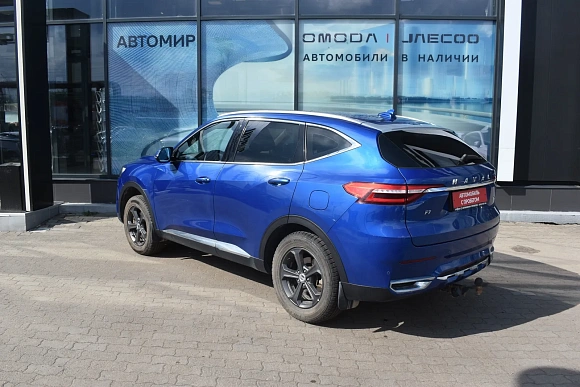 Купить Хавал Haval F7 2019г.