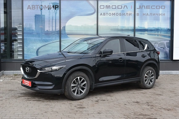 Купить Мазда ККС-5 2018г.