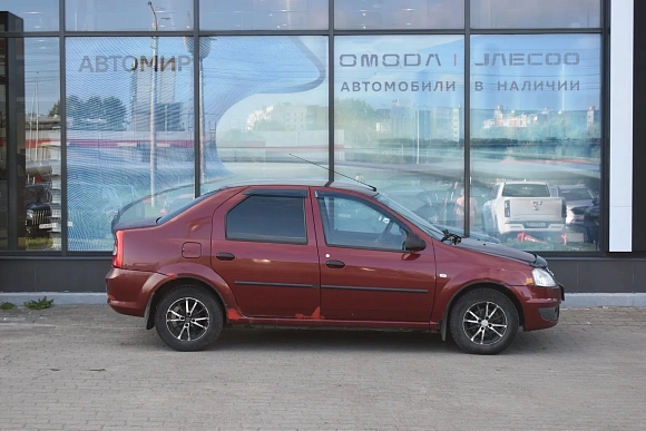 Купить Рено Логан 2012г.