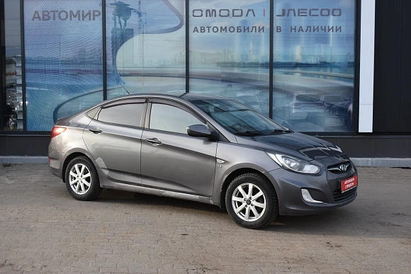 Купить Хёндай Соларис 2013г.