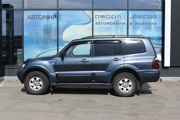 Купить Митсубиси Паджеро 2005г.
