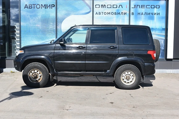 Купить УАЗ Патриот 2015г.