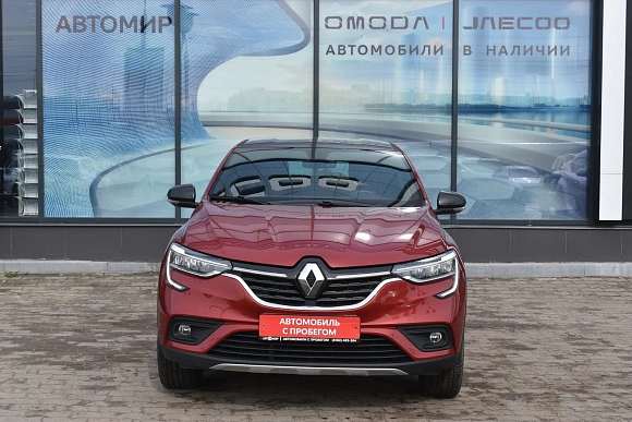 Купить Рено Аркана 2021г.
