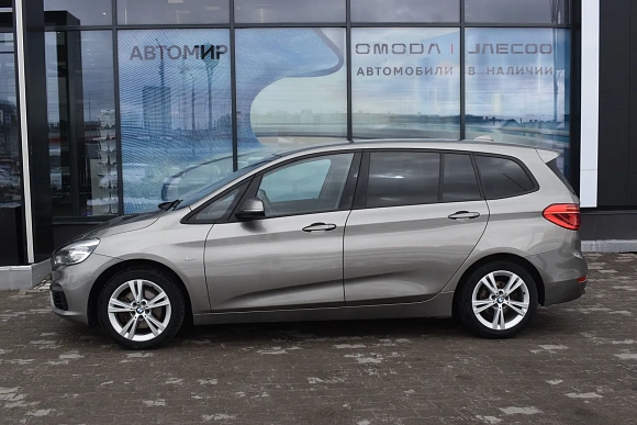 Купить БМВ 2 серия Гранд Тоурер 2017г.