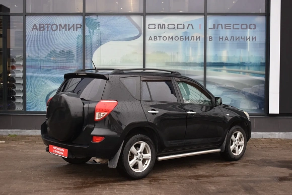 Купить Тойота Новый RAV4 2007г.