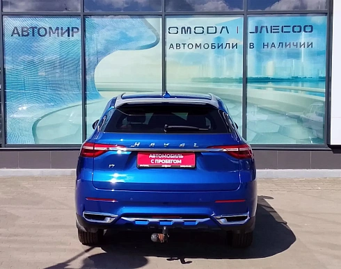 Купить Хавал Haval F7 2021г.