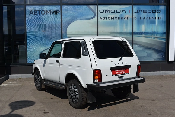 Купить Лада 2121 (4кс4) 2019г.