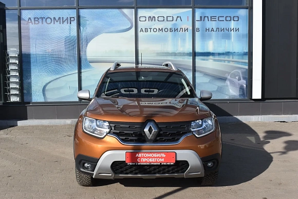 Купить Рено Дустер 2021г.