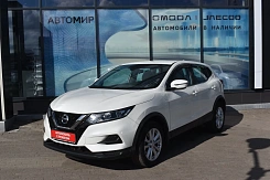 Купить Ниссан Кашкаи 2020г.