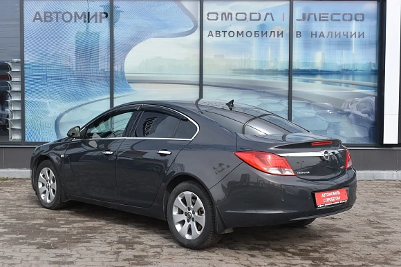 Купить Опель Инсигниа 2013г.