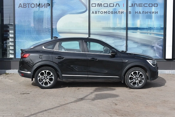 Купить Рено Аркана 2021г.