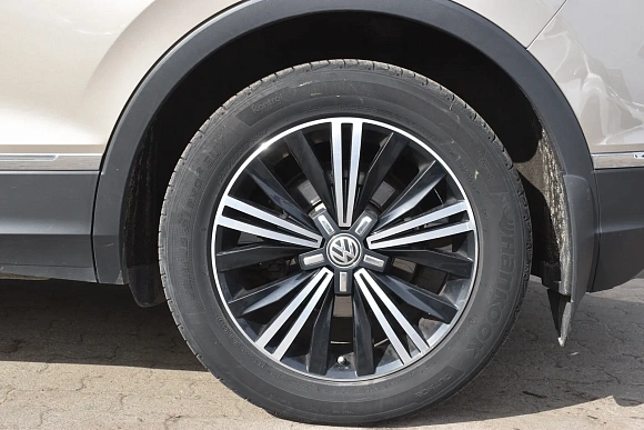 Купить Фольксваген Тигуан 2017г.