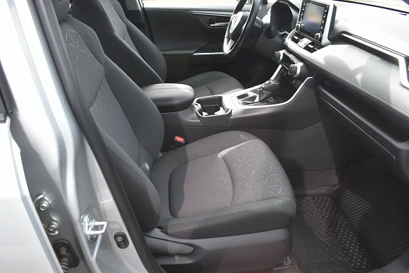 Купить Тойота Новый RAV4 2021г.