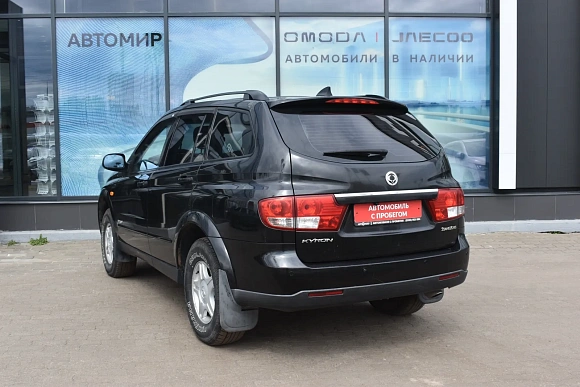 Купить СсанджЁнг Кйрон 2008г.