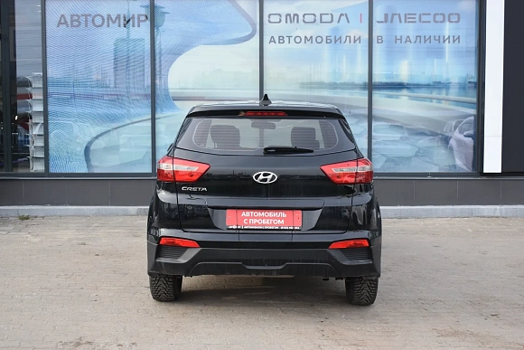 Купить Хёндай Крета 2018г.
