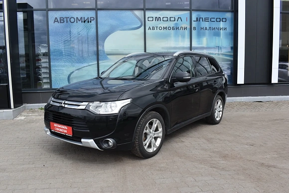 Купить Митсубиси Оутлендер 2014г.