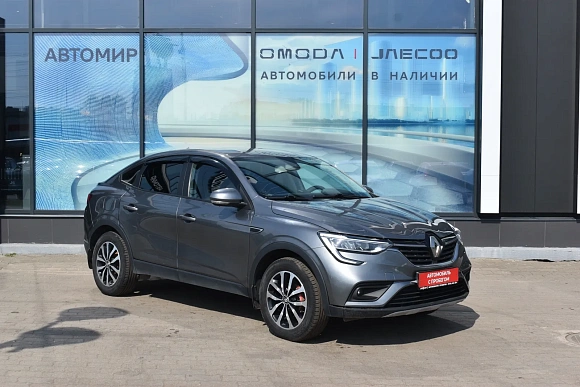 Купить Рено Аркана 2021г.
