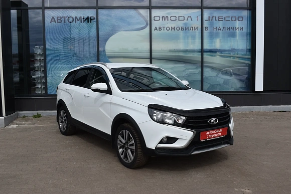 Купить Лада Веста 2019г.