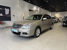 Nissan Almera