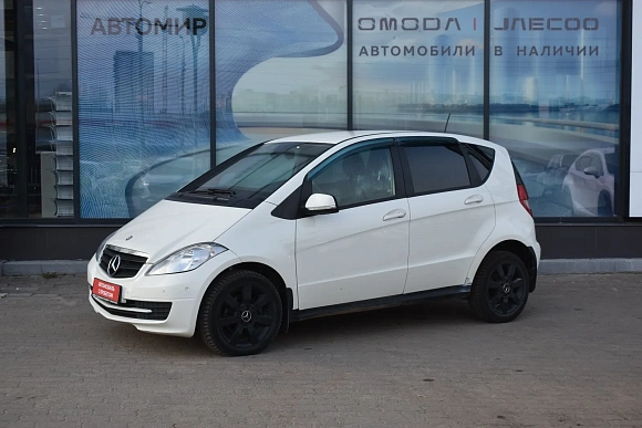 Купить Мерседес-Бенз А-Класс 2012г.