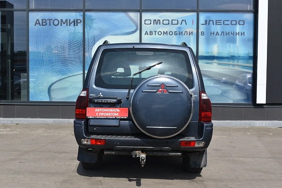 Купить Митсубиси Паджеро 2005г.