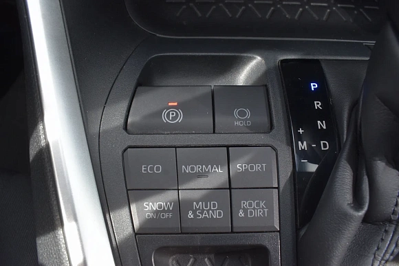 Купить Тойота Новый RAV4 2021г.
