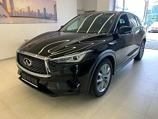Infiniti QX50