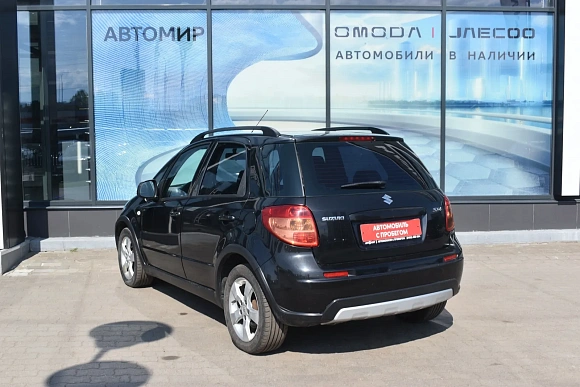 Купить Сузуки СКС4 2011г.