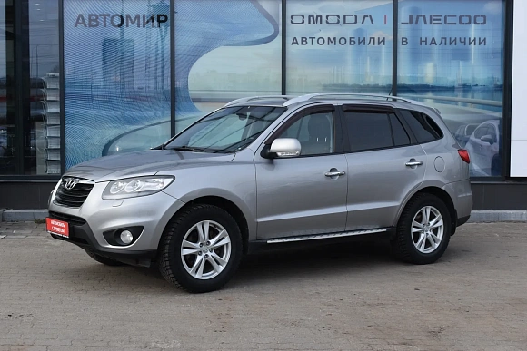 Купить Хёндай Санта Фе 2011г.