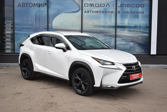 Купить Лексус Lexus NX 2015г.