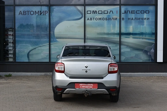 Купить Рено Логан 2019г.