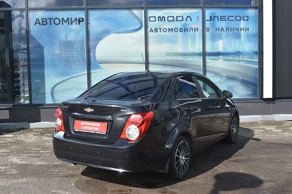 Купить Шевроле Авео 2012г.