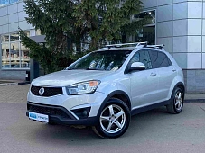 SsangYong Actyon