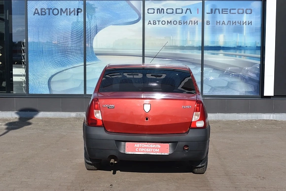 Купить Дасиа Логан 2007г.