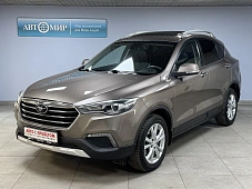 FAW Besturn X80