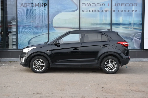 Купить Хёндай Крета 2018г.