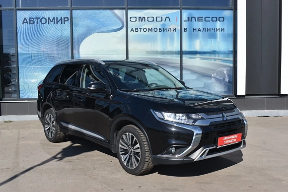 Купить Митсубиси Оутлендер 2019г.