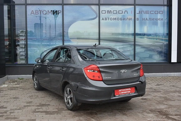 Купить Чери Бонус 3 (Е3/А19) 2015г.