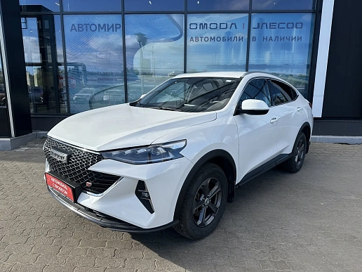 Купить Хавал Haval F7x 2022г.