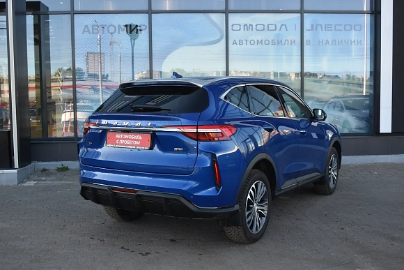 Купить Хавал Haval F7 2023г.