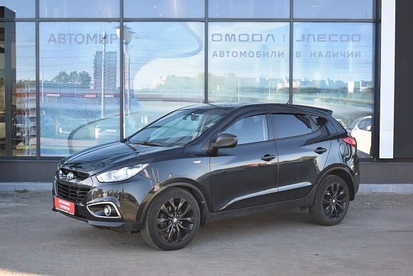 Купить Хёндай икс35 2010г.