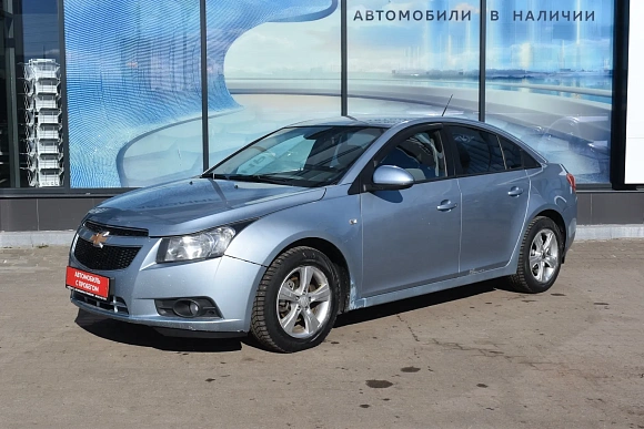 Купить Шевроле Крузе 2009г.