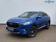 Haval F7x
